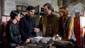 Grimm Temporada 6 Episódio 1