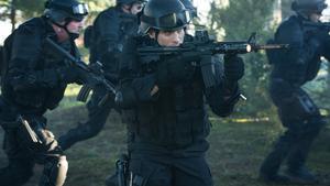 Ameaçadas de extinção